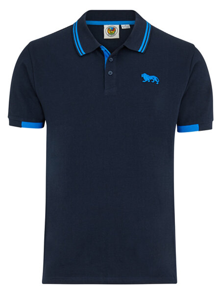 POLO LONSDALE CHINEHAM AZUL